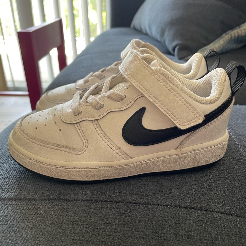 Nike Strap Sneakers